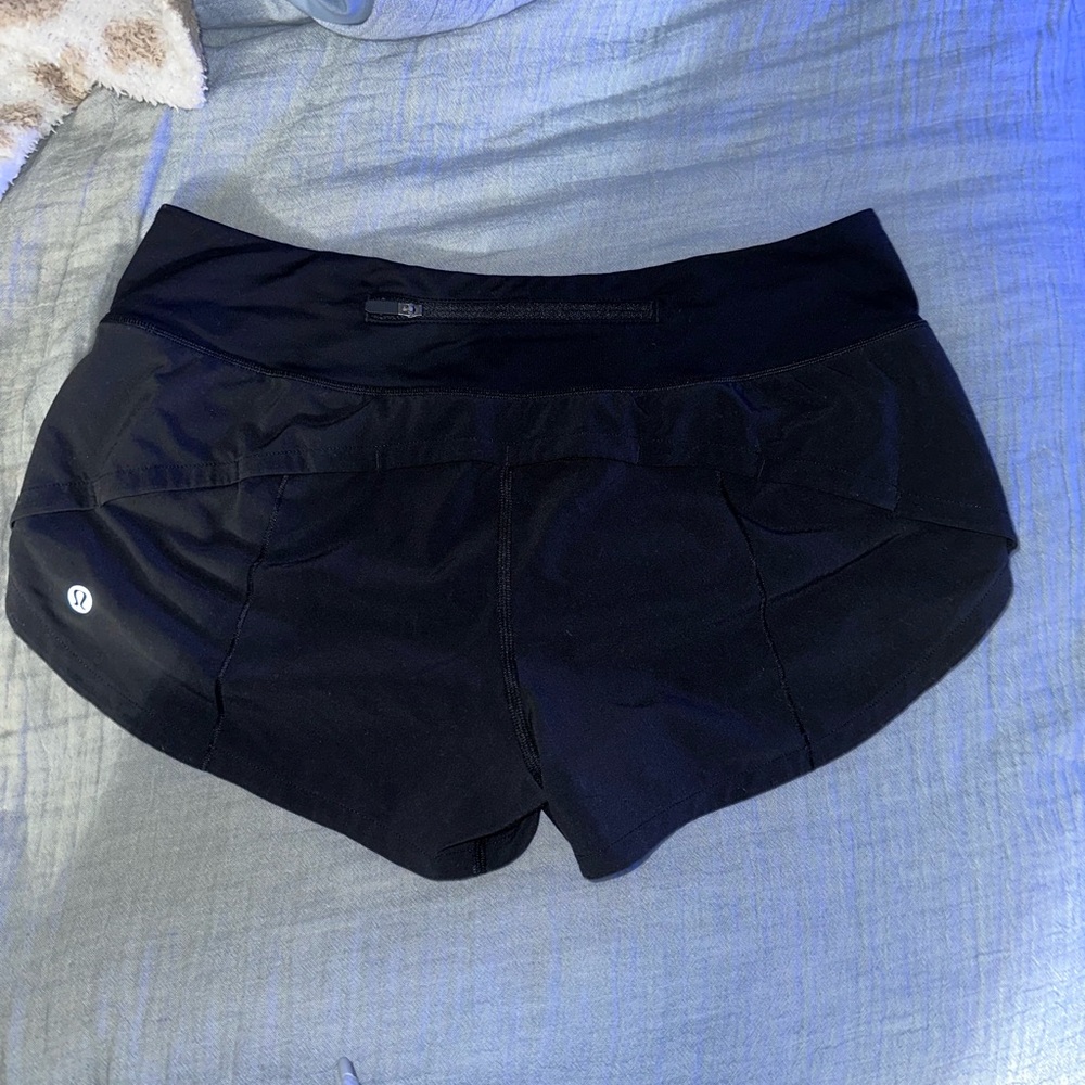 LULULEMON Speed Up Low Rise 2.5”